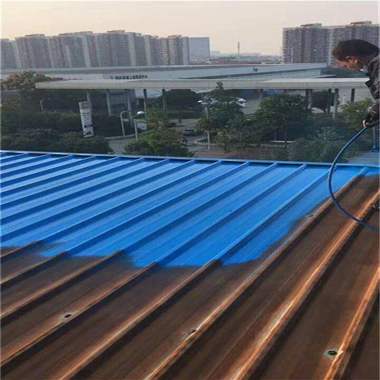 雷鸣镇彩钢瓦喷漆翻新服务