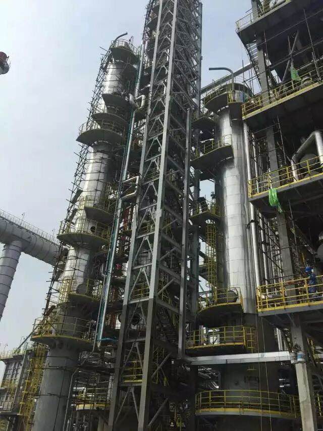 雷鸣镇设备翻新喷涂・钢构厂房升级改造